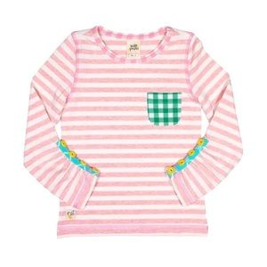 Wildflowers tickle me pink tee